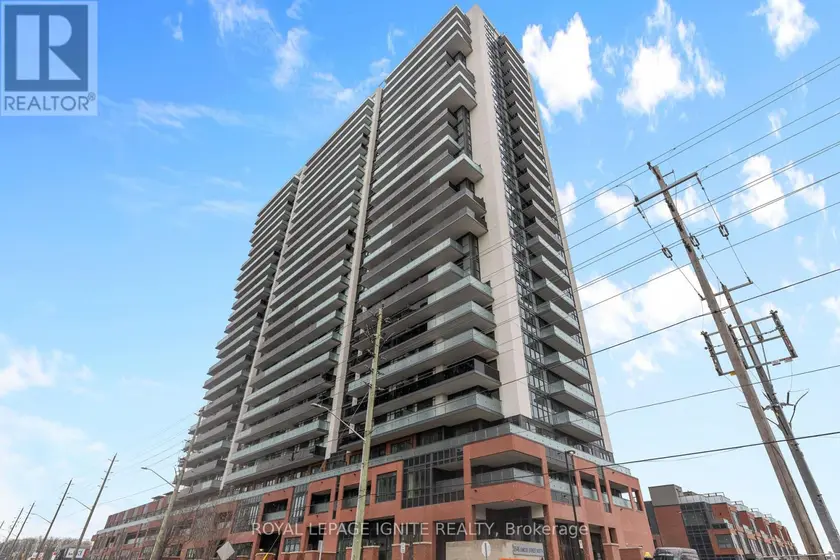 Apartment at 2701 - 2545 SIMCOE STREET N, Oshawa