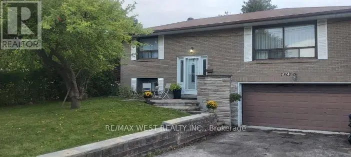 Detached at 424 BRIMORTON DRIVE, Toronto