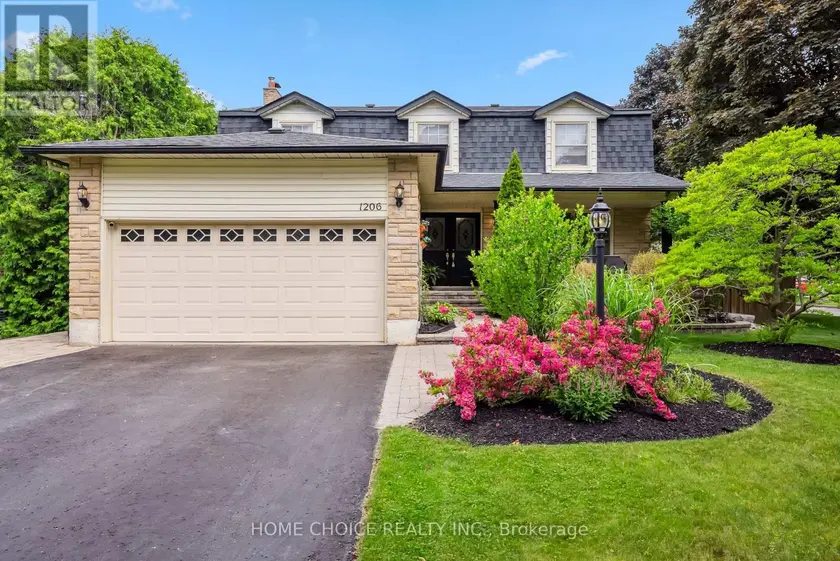 Detached at 1206 NORTHGATE CRESCENT, Oshawa