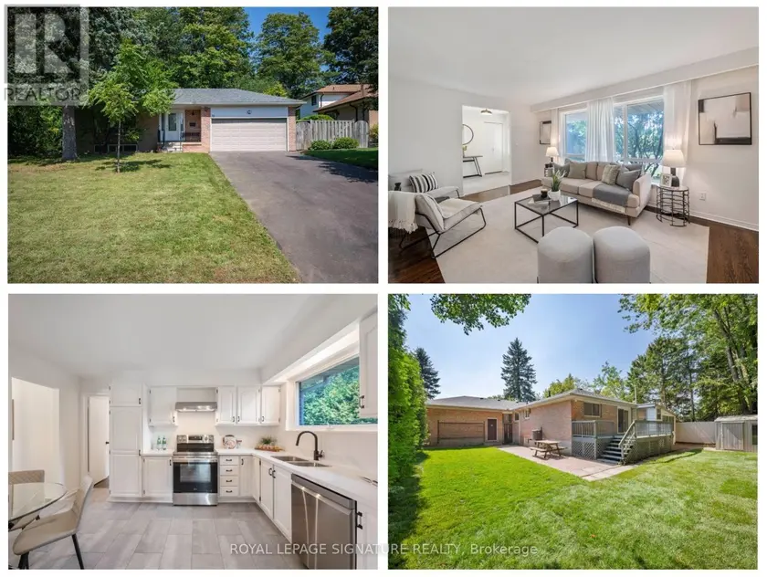Detached at 22 CARWIN CRESCENT, Ajax