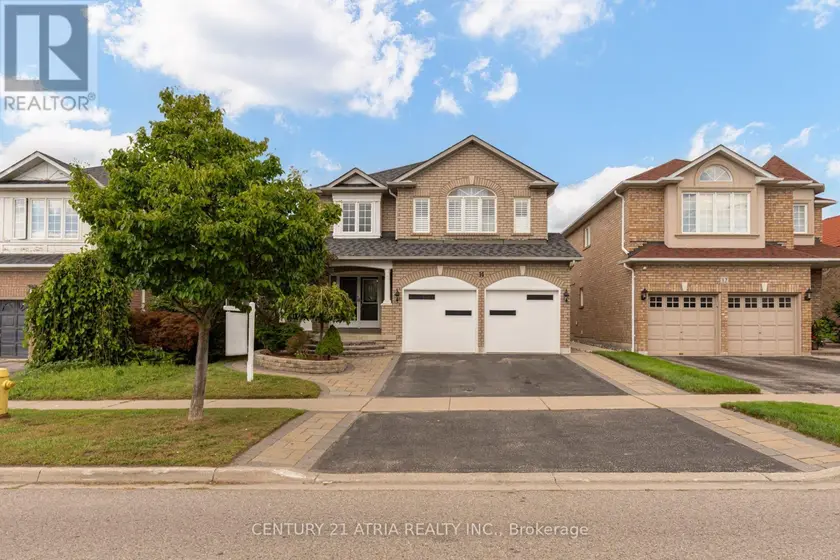Detached at 14 ROBERT ATTERSLEY DRIVE W, Whitby