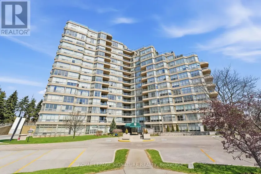 Apartment at PH1 - 20 GUILDWOOD PARKWAY, Toronto
