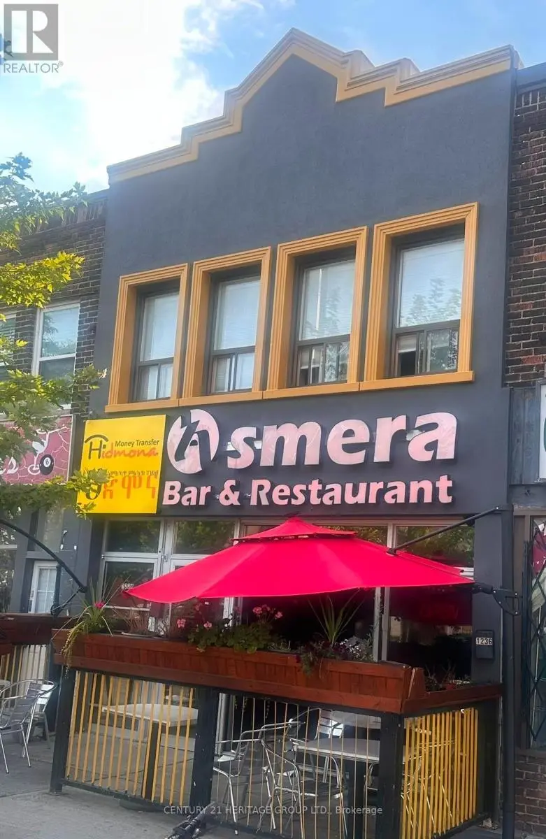 Other at 1236 DANFORTH AVENUE, Toronto