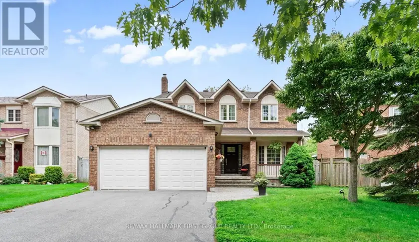 Detached at 60 SPIERS CRESCENT, Ajax