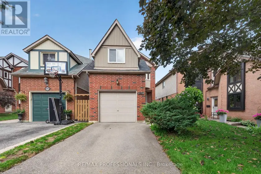 Detached at 1001 REDBIRD CRESCENT, Pickering