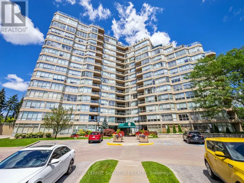 Apartment at 501 - 20 GUILDWOOD PARKWAY, Toronto