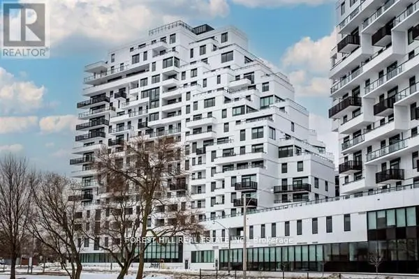 Apartment at PH 1702 - 1050 EASTERN AVENUE, Toronto