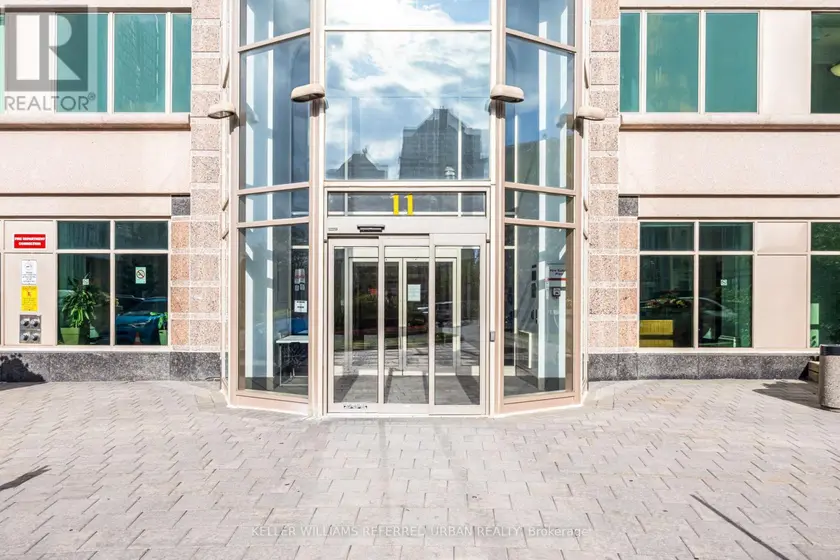Apartment at 1908 - 11 LEE CENTRE DRIVE, Toronto