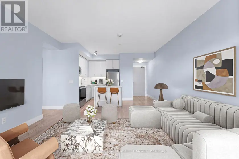 Apartment at 809 - 3220 SHEPPARD AVENUE E, Toronto