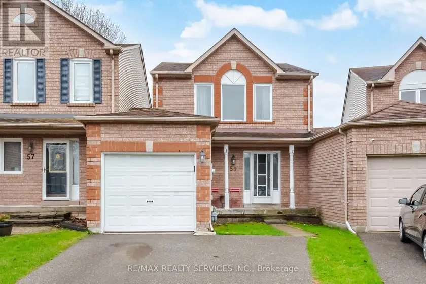 Detached at 59 FRY CRESCENT, Clarington