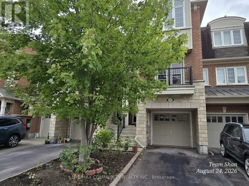 Townhouse at 49 FERGUSON STREET, Toronto