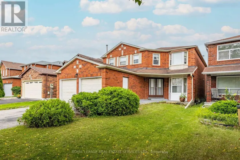 Detached at 97 MORNINGVIEW TRAIL, Toronto