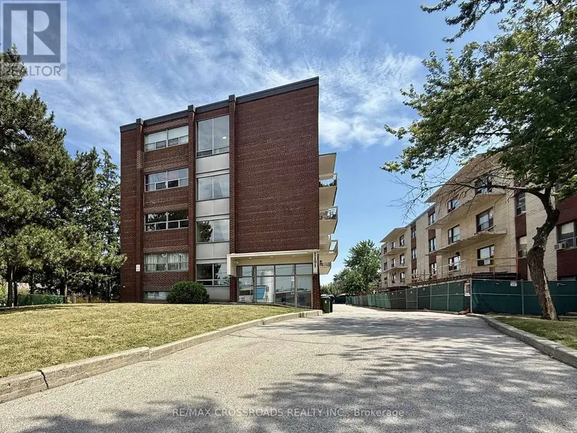 Apartment at B3 - 1191 ELLESMERE ROAD, Toronto