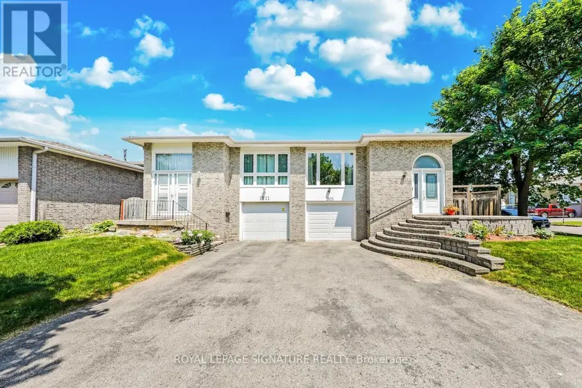 Semi-Detached/Link at BSMT - 1905 ROSEFIELD ROAD, Pickering