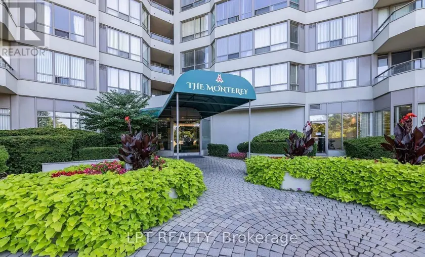 Apartment at PH7 - 175 BAMBURGH CIRCLE, Toronto