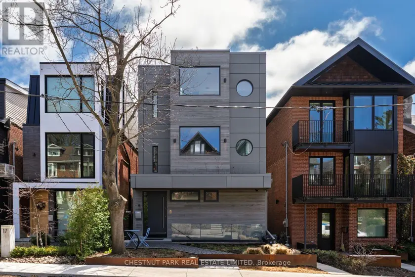 Detached at FULL PROPERTY - 15 ALBEMARLE AVENUE, Toronto