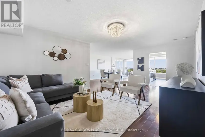 Apartment at 1206 - 168 BONIS AVENUE, Toronto