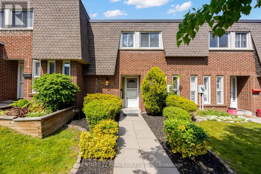 Townhouse at 58 - 51 DEACON LANE, Ajax