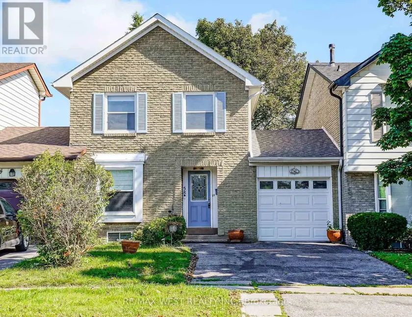 Semi-Detached/Link at 58 RANDS ROAD, Ajax
