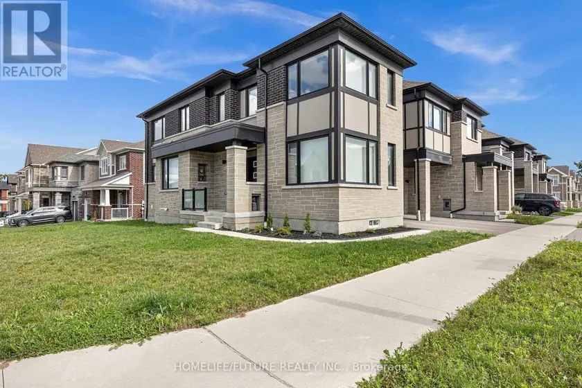 Townhouse at 3379 SWORDBILL STREET, Pickering