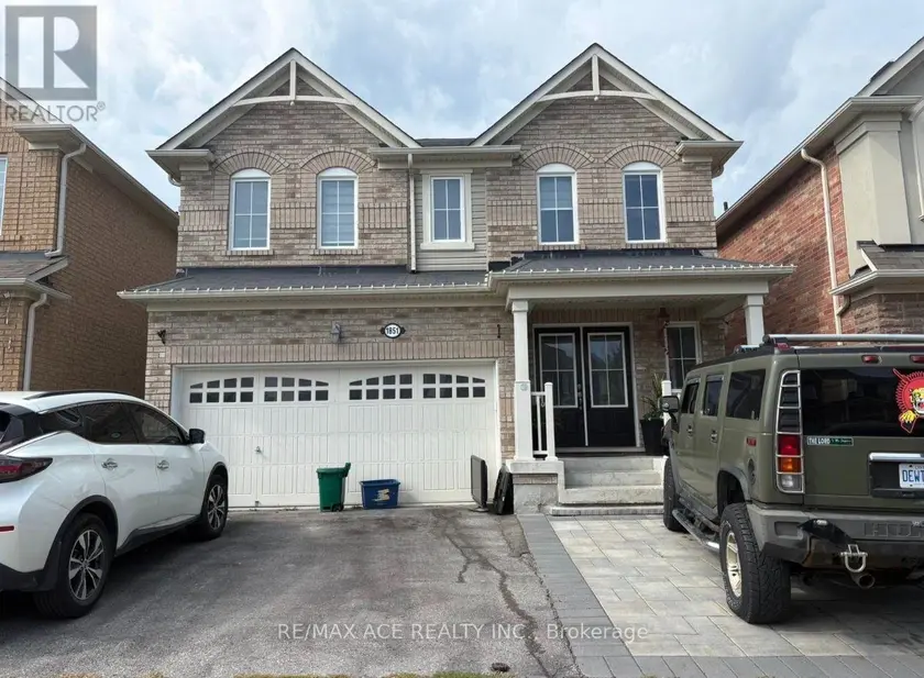 Detached at BSMT - 1851 PARKHURST CRESCENT, Pickering