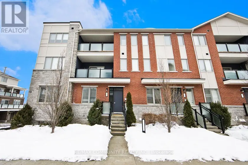 Townhouse at 511 - 1148 DRAGONFLY AVENUE, Pickering