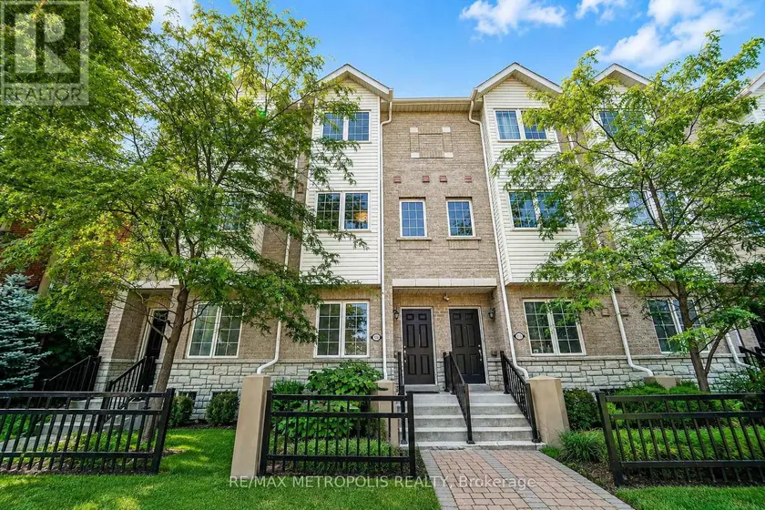 Townhouse at 3767B ST CLAIR AVENUE E, Toronto