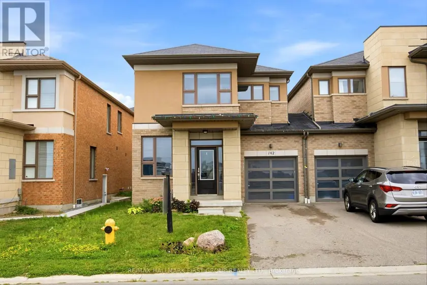 Semi-Detached/Link at 142 VANIER STREET, Whitby