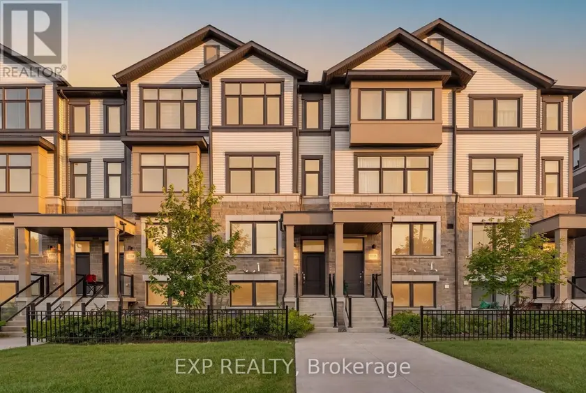 Townhouse at 388 OKANAGAN PATH, Oshawa