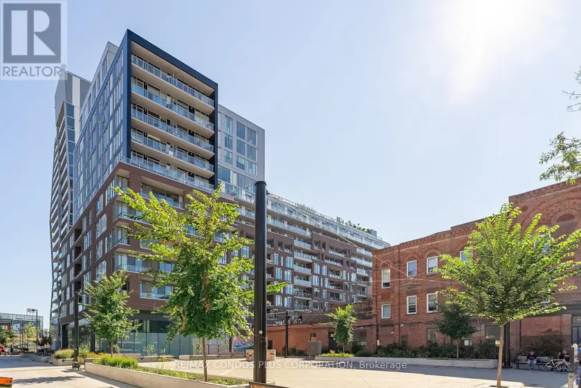 Apartment at 612 - 30 BASEBALL PLACE, Toronto