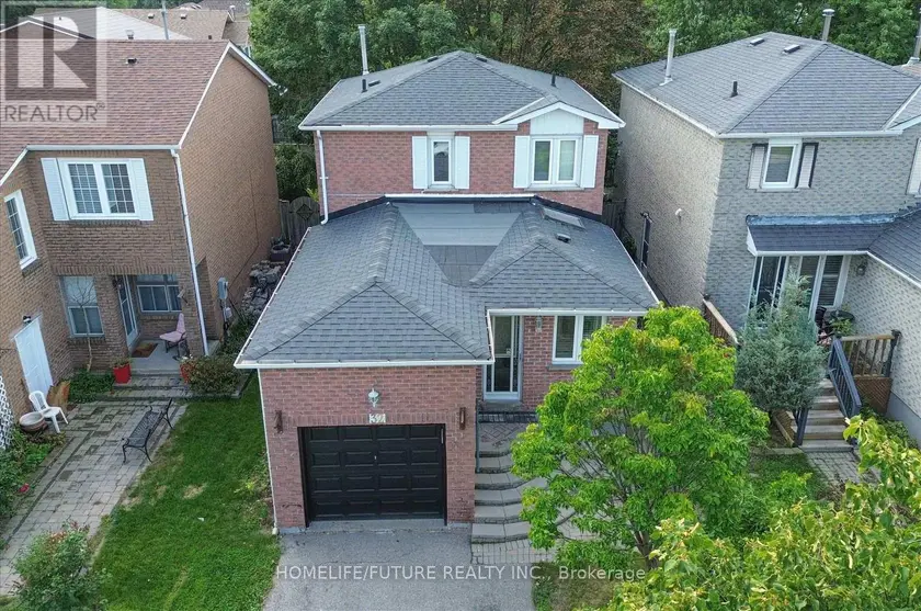 Detached at 32 MARSHALL CRESCENT, Ajax