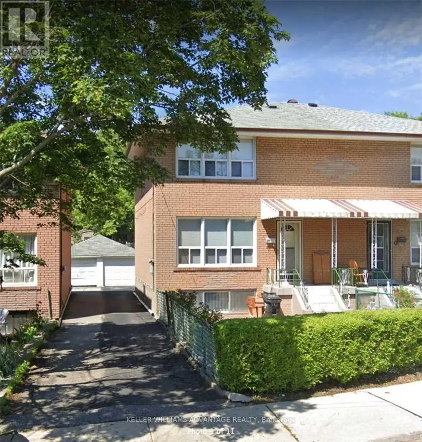 Semi-Detached/Link at #LOWER - 372 HIGHFIELD ROAD, Toronto
