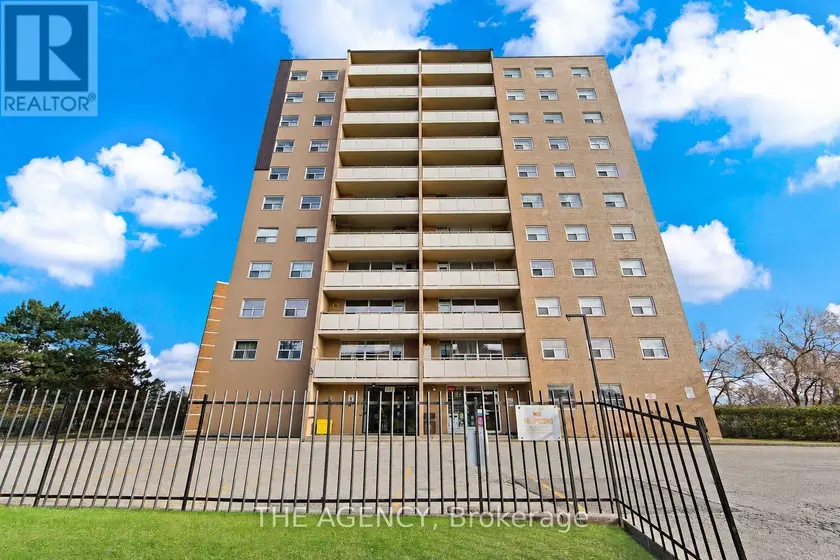 Apartment at 804 - 207 GALLOWAY ROAD, Toronto