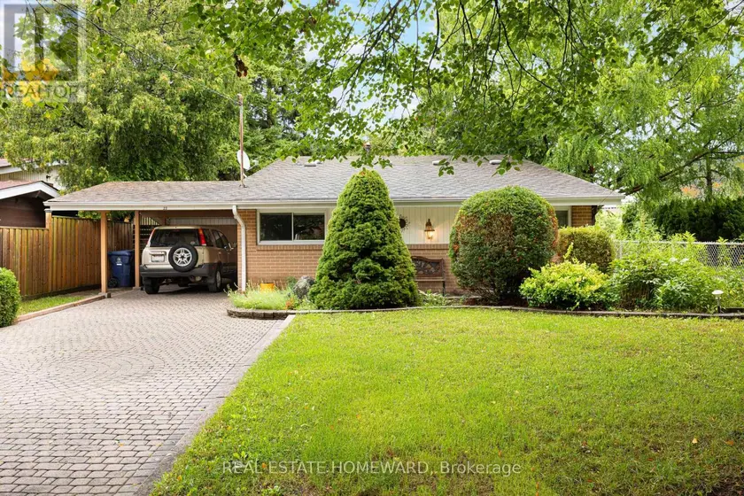 Detached at 23 NORBURY CRESCENT, Toronto