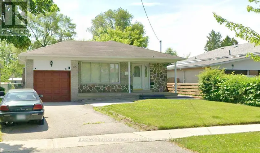 Detached at 65 ROMULUS DRIVE, Toronto