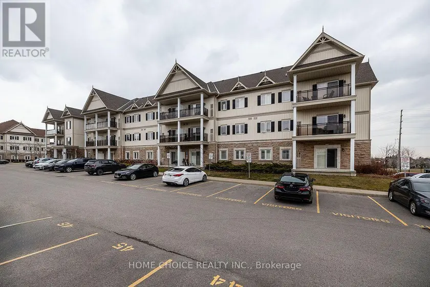 Apartment at 105 - 1 SIDNEY LANE, Clarington