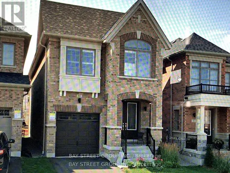 Detached at 83 CHRISTINE ELLIOTT AVENUE, Whitby