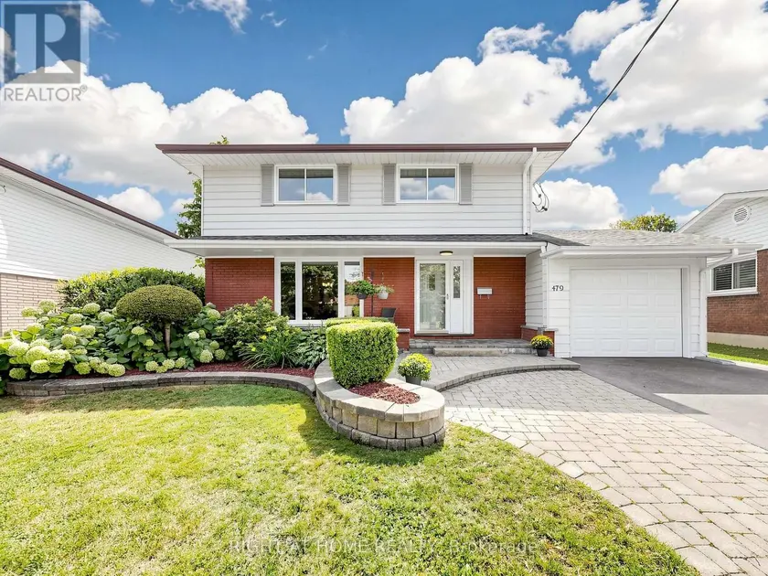 Detached at 479 BERNHARD CRESCENT, Oshawa