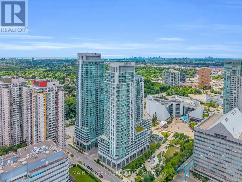Apartment at 3303 - 70 TOWN CENTRE COURT, Toronto