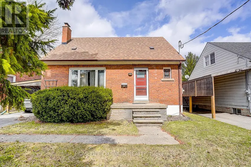 Detached at 16 AYRE POINT ROAD, Toronto