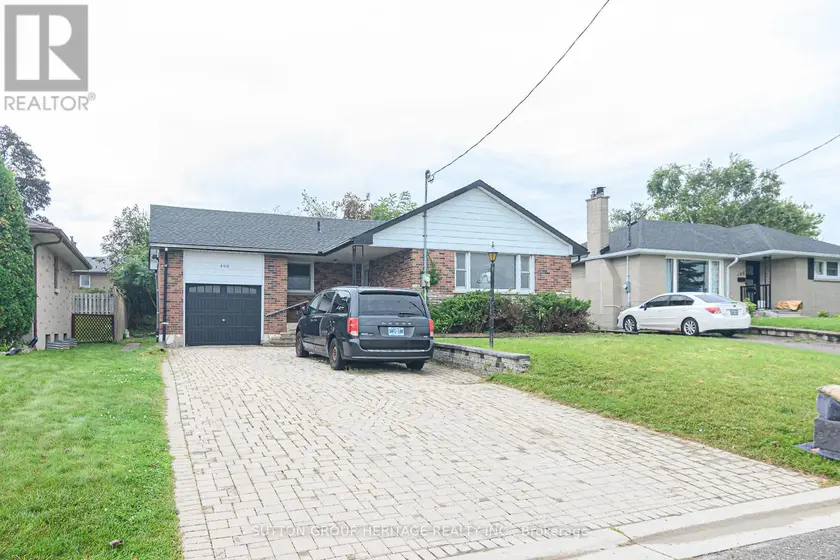 Detached at 490 MILTON STREET, Oshawa