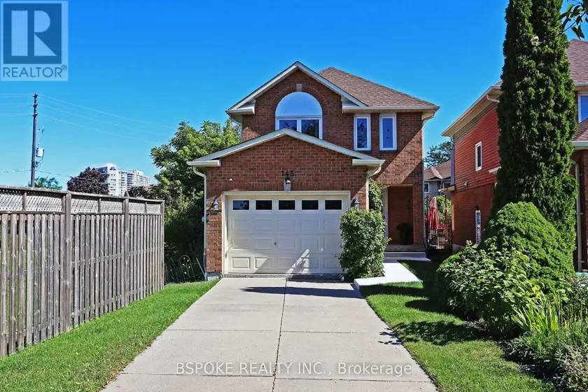 Detached at 145 ATLEE AVENUE, Toronto