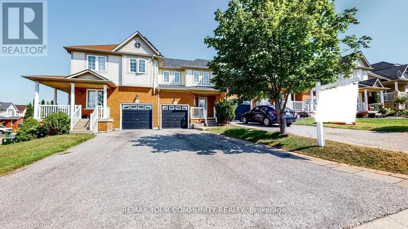 Townhouse at 143 CORNISH DRIVE E, Clarington