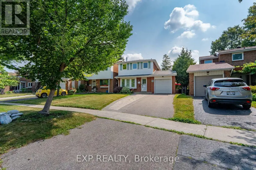 Semi-Detached/Link at 74 LONGFORD CRESCENT, Toronto