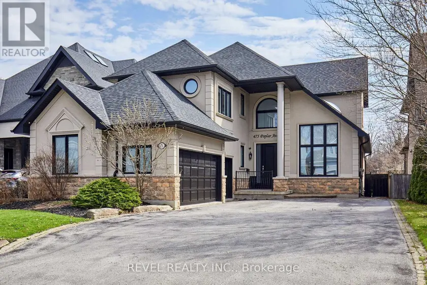 Detached at 475 POPLAR AVENUE, Ajax