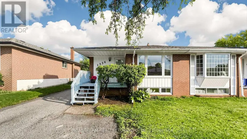 Semi-Detached/Link at 1356 TATRA DRIVE, Pickering