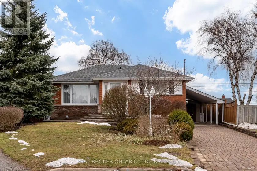 Detached at BSMT. - 1145 RIDGECREST AVENUE, Oshawa