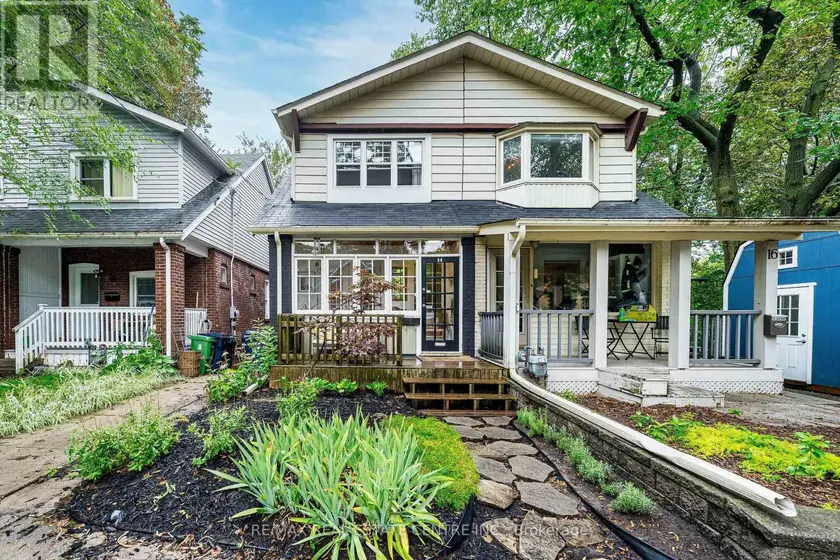 Semi-Detached/Link at 14 WILDWOOD CRESCENT, Toronto