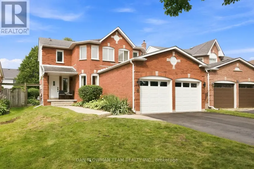 Detached at 6 SADDLEBROOK COURT, Clarington