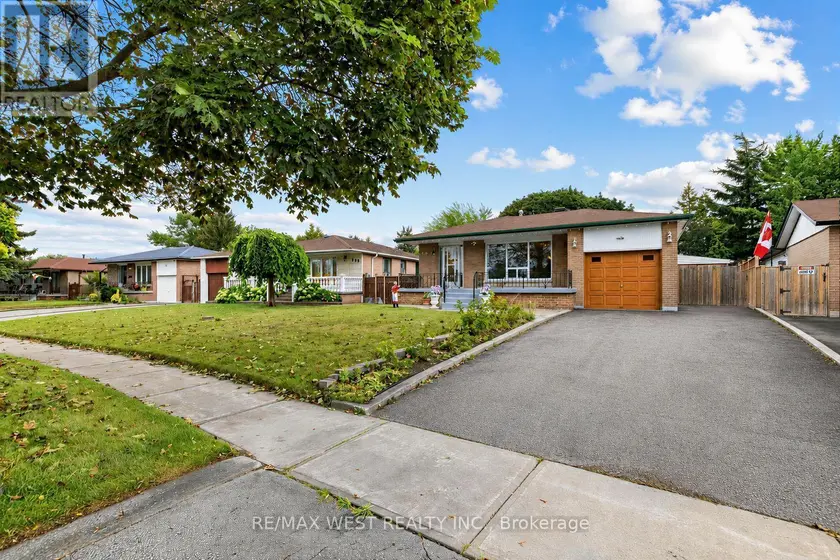 Detached at 407 BRIMORTON DRIVE, Toronto